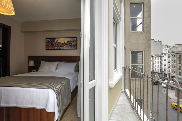 Imagen de la habitación del Boutique Cordis Hotel. Foto 2