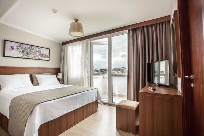 Imagen general del Boutique Cordis Hotel. Foto 1
