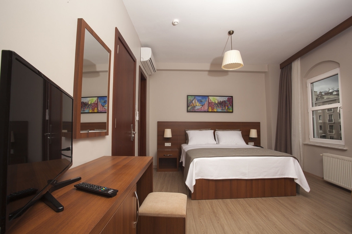 Imagen de la habitación del Boutique Cordis Hotel. Foto 12