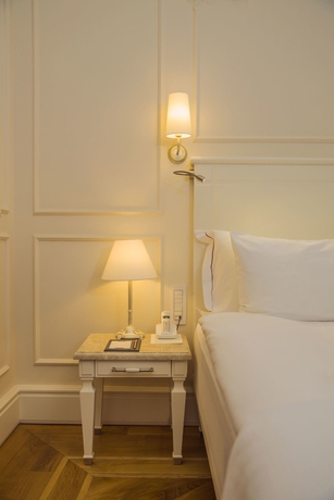 Imagen de la habitación del Boutique Corinne Art and Hotel. Foto 7