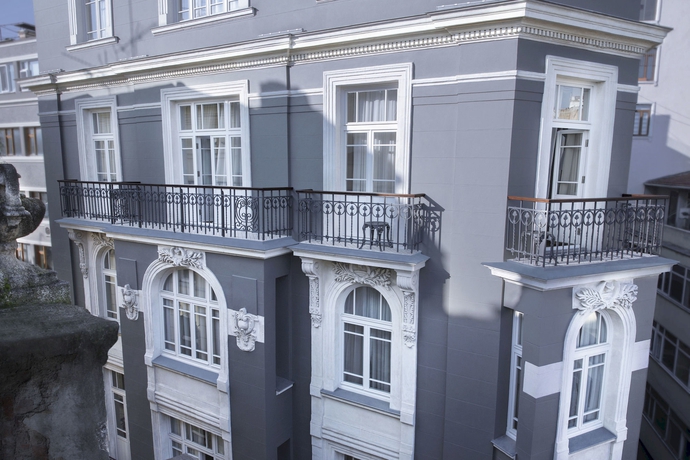 Imagen general del Boutique Corinne Art and Hotel. Foto 2