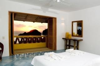 Imagen de la habitación del Boutique Costa Careyes. Foto 6