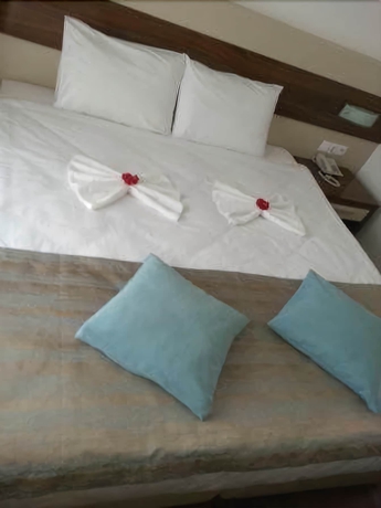 Imagen de la habitación del Boutique Cotton Hotel, Bodrum. Foto 2