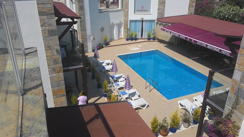 Imagen general del Boutique Cotton Hotel, Bodrum. Foto 1