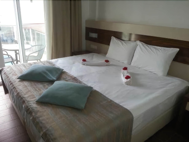 Imagen de la habitación del Boutique Cotton Hotel, Bodrum. Foto 7