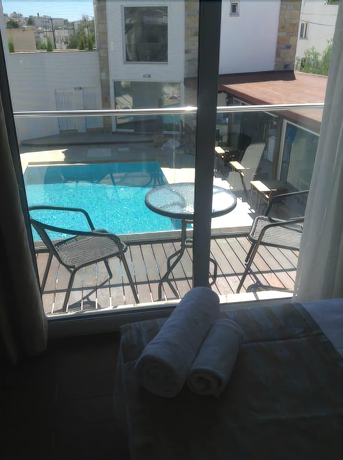 Imagen de la habitación del Boutique Cotton Hotel, Bodrum. Foto 9
