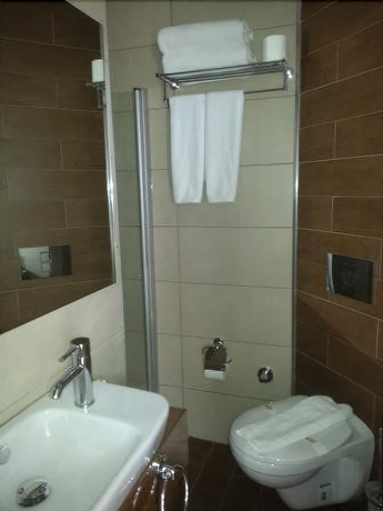 Imagen de la habitación del Boutique Cotton Hotel, Bodrum. Foto 11