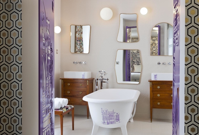 Imagen de la habitación del Boutique Crayon. Foto 5