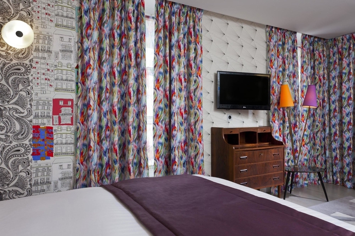 Imagen de la habitación del Boutique Crayon. Foto 9