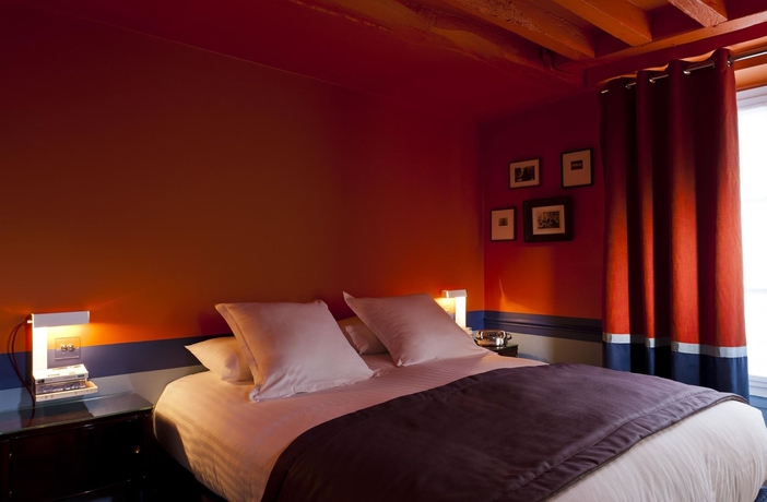 Imagen de la habitación del Boutique Crayon. Foto 10