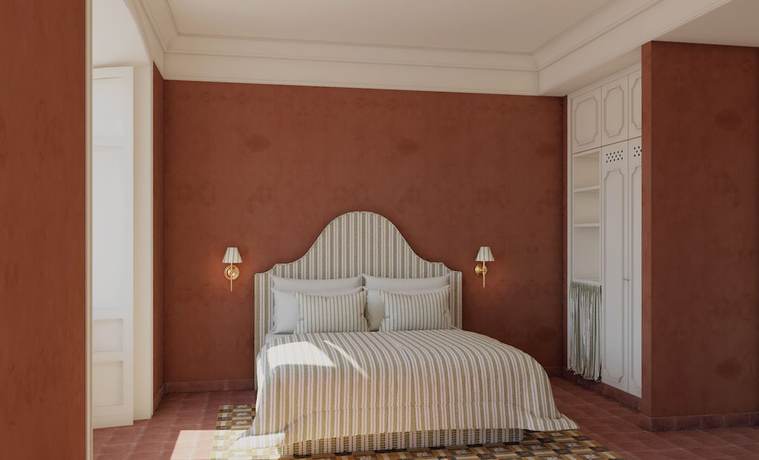 Imagen de la habitación del Boutique Cristine Bedfor Malaga. Foto 6