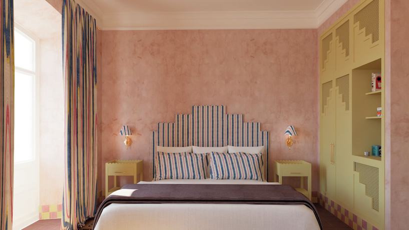 Imagen de la habitación del Boutique Cristine Bedfor Malaga. Foto 9