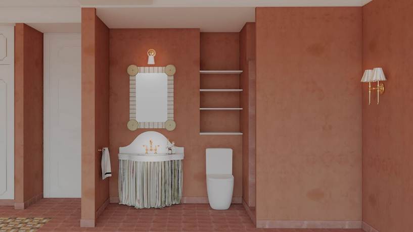 Imagen de la habitación del Boutique Cristine Bedfor Malaga. Foto 11