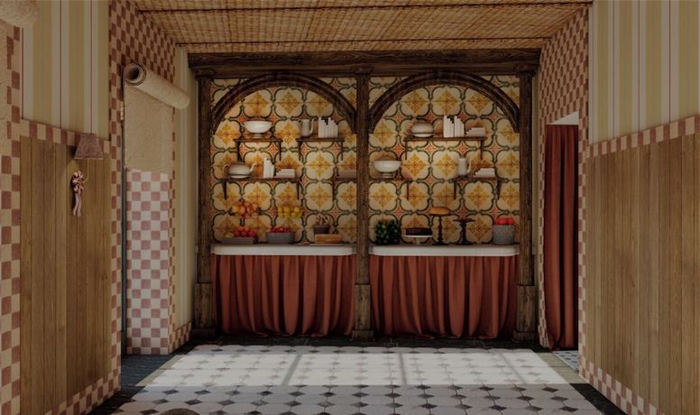 Imagen general del Boutique Cristine Bedfor Malaga. Foto 1