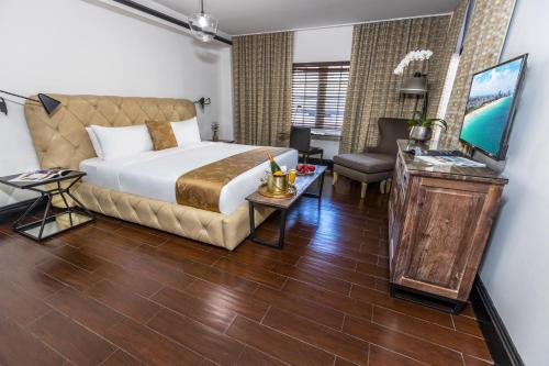 Imagen de la habitación del Boutique Croydon. Foto 3