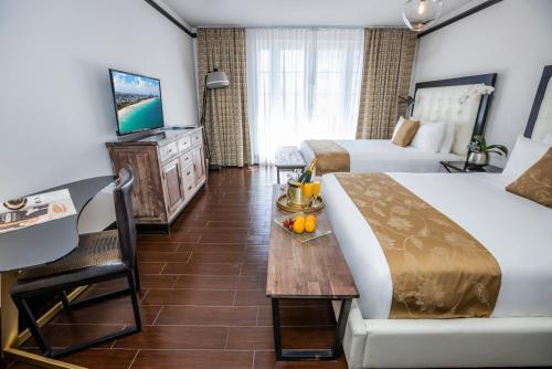 Imagen de la habitación del Boutique Croydon. Foto 4