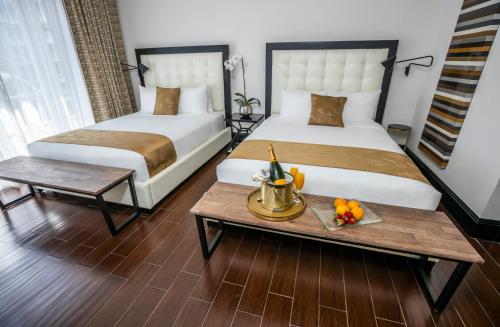 Imagen de la habitación del Boutique Croydon. Foto 5