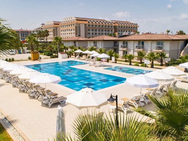 Imagen de la piscina del Boutique Crystal Boutique, BELEK. Foto 13