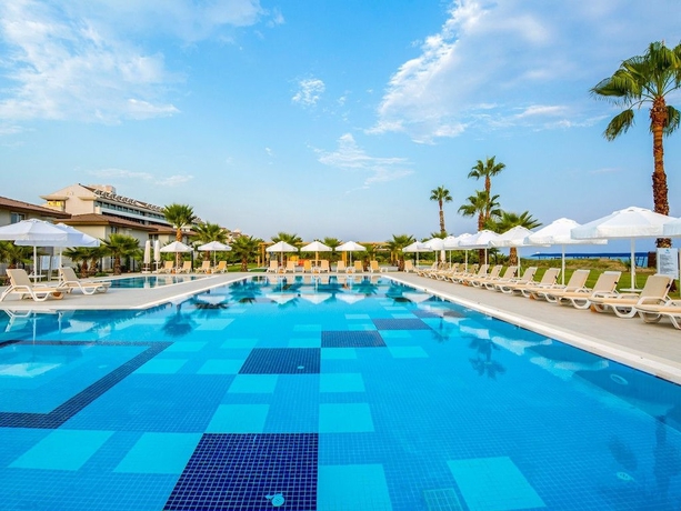 Imagen de la piscina del Boutique Crystal Boutique, BELEK. Foto 15