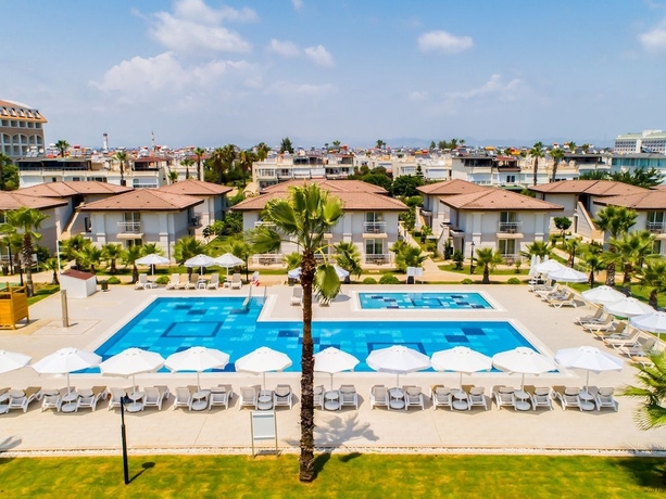 Imagen de la piscina del Boutique Crystal Boutique, BELEK. Foto 18
