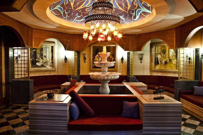 Imagen de la piscina del Boutique Crystal Boutique, BELEK. Foto 19