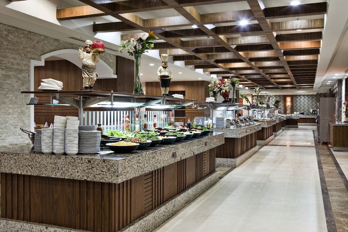 Imagen del bar/restaurante del Boutique Crystal Boutique, BELEK. Foto 4