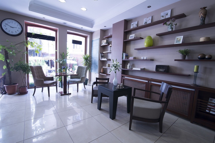 Imagen de los interiores del Boutique Cumbali Luxury Boutique. Foto 12