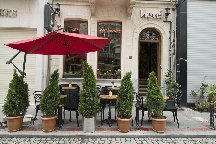 Imagen de los exteriores del Boutique Cumbali Luxury Boutique. Foto 10