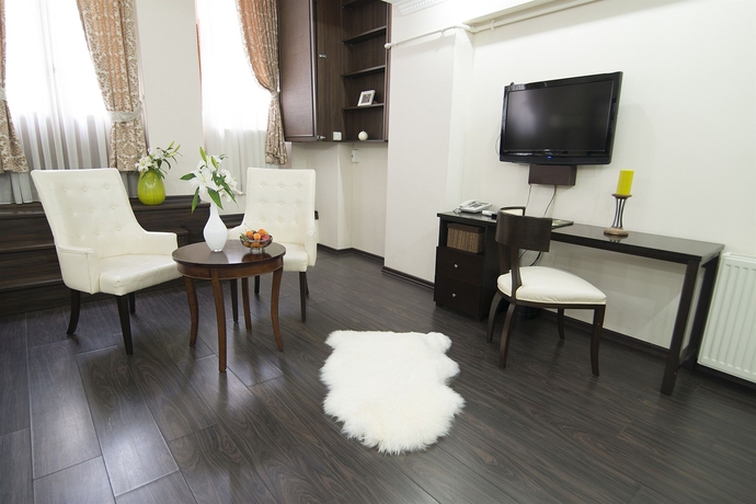 Imagen de la habitación del Boutique Cumbali Luxury Boutique. Foto 2