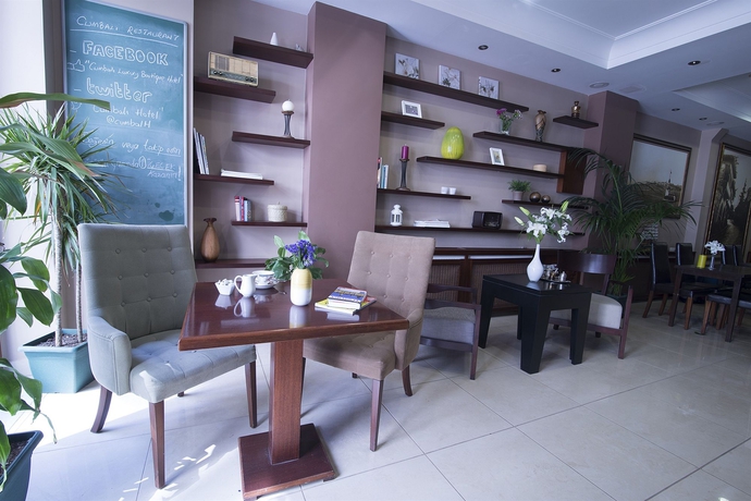 Imagen de los interiores del Boutique Cumbali Luxury Boutique. Foto 13