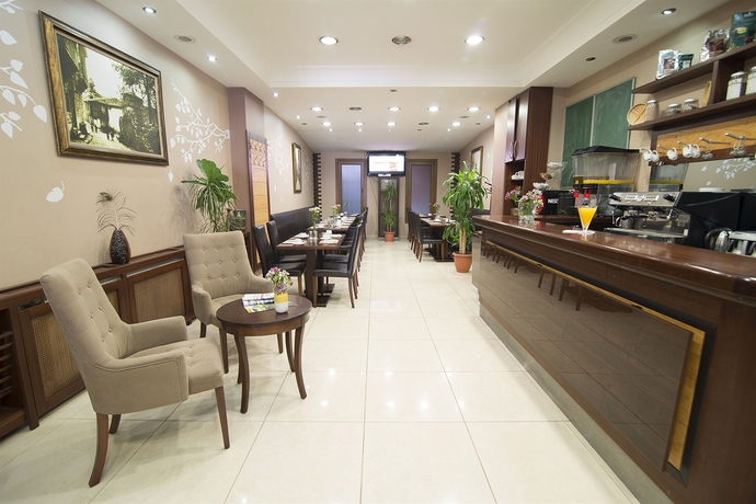 Imagen de los interiores del Boutique Cumbali Luxury Boutique. Foto 14