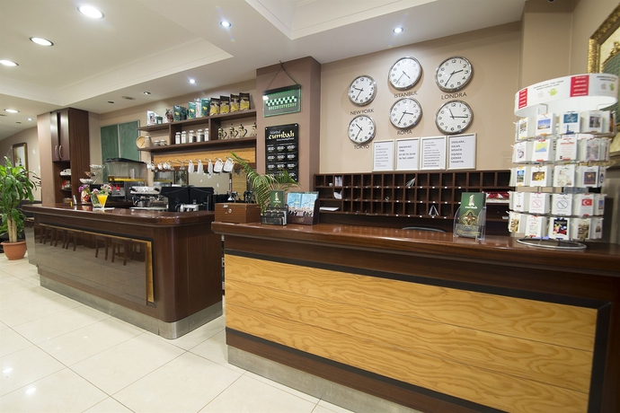 Imagen de los interiores del Boutique Cumbali Luxury Boutique. Foto 15