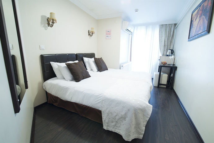 Imagen de la habitación del Boutique Cumbali Luxury Boutique. Foto 4