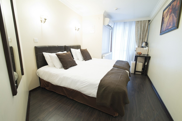 Imagen de la habitación del Boutique Cumbali Luxury Boutique. Foto 5