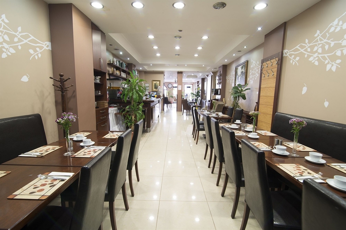 Imagen de los interiores del Boutique Cumbali Luxury Boutique. Foto 16