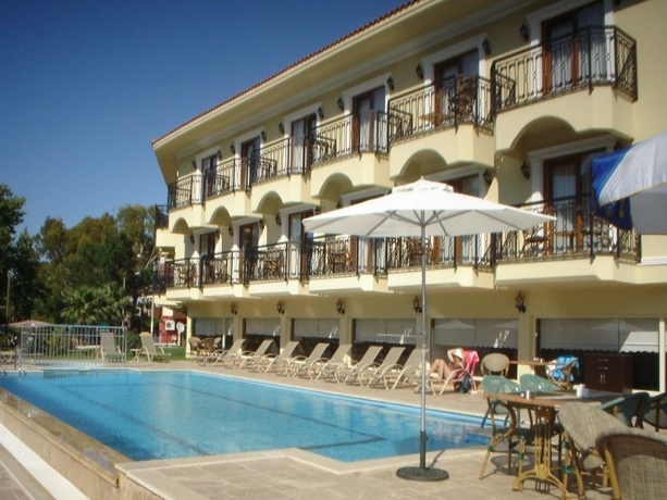 Imagen general del Boutique Dalyan Tezcan Hotel. Foto 2
