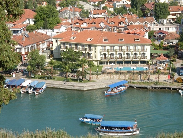 Imagen general del Boutique Dalyan Tezcan Hotel. Foto 4