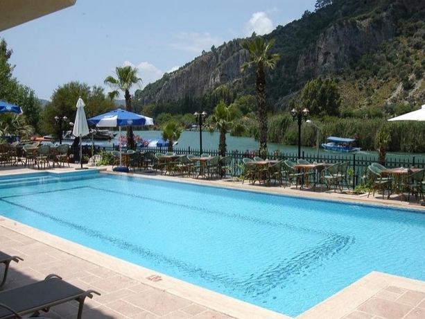 Imagen general del Boutique Dalyan Tezcan Hotel. Foto 8