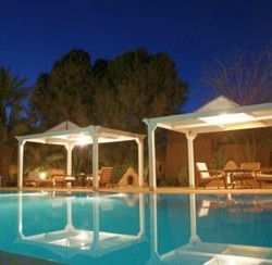 Imagen de la piscina del Boutique Dar Azawad. Foto 9