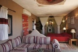 Imagen de la habitación del Boutique Dar Azawad. Foto 3
