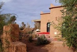 Imagen de los exteriores del Boutique Dar Azawad. Foto 8