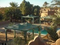 Imagen de la piscina del Boutique Dar Azawad. Foto 10