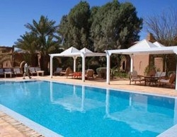 Imagen de la piscina del Boutique Dar Azawad. Foto 11