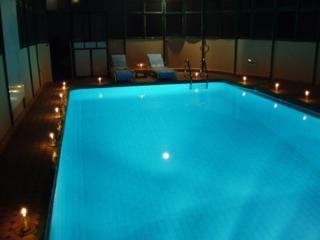 Imagen de la piscina del Boutique Dar Nilam. Foto 8