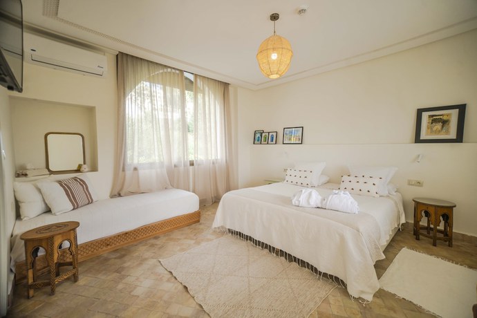 Imagen de la habitación del Boutique Dar Tanja. Foto 2