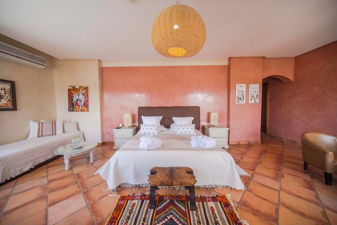 Imagen de la habitación del Boutique Dar Tanja. Foto 5