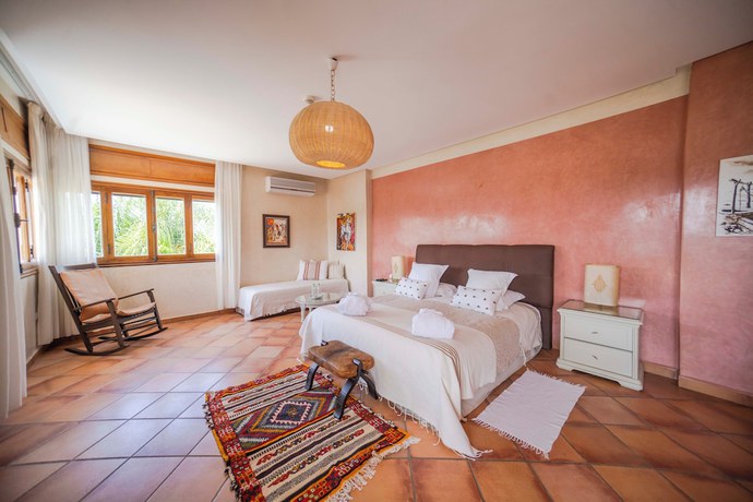 Imagen de la habitación del Boutique Dar Tanja. Foto 7