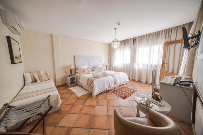 Imagen de la habitación del Boutique Dar Tanja. Foto 9