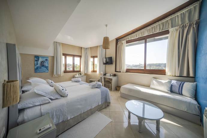 Imagen de la habitación del Boutique Dar Tanja. Foto 12