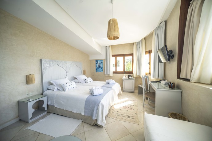 Imagen de la habitación del Boutique Dar Tanja. Foto 15
